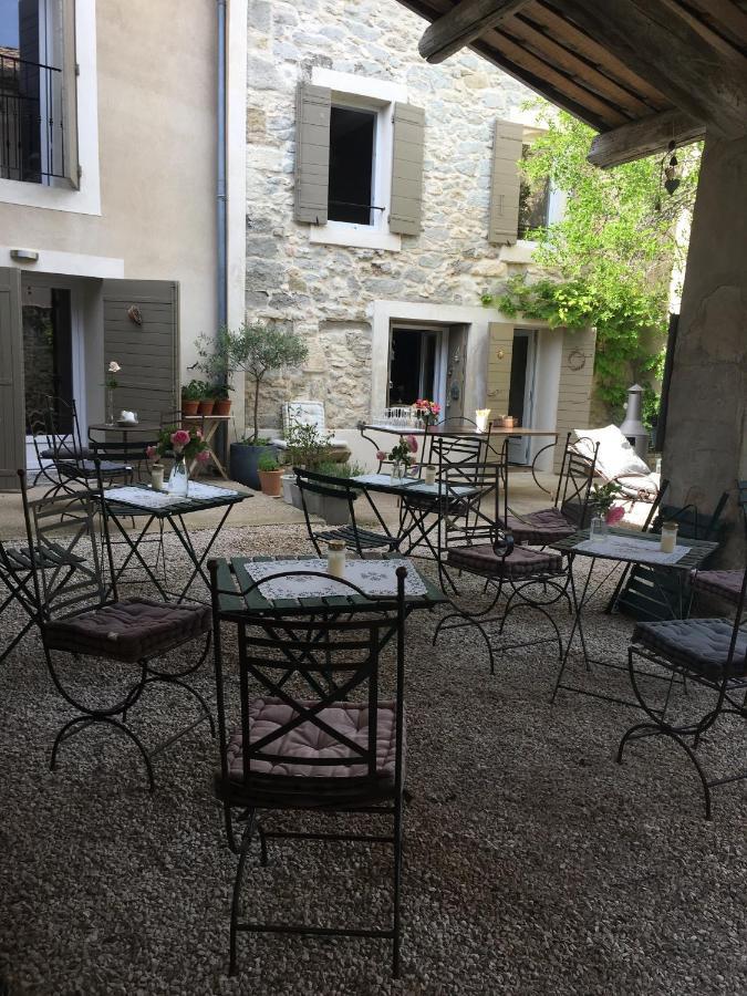 Chez Marie Daire Maillane Dış mekan fotoğraf