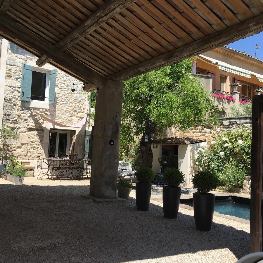 Chez Marie Daire Maillane Dış mekan fotoğraf